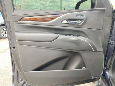 2022 Cadillac Escalade ESV Premium