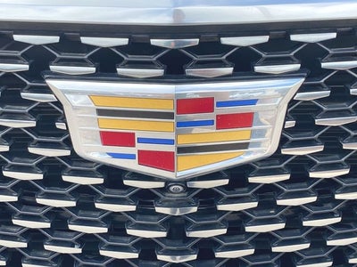 2022 Cadillac Escalade ESV Premium