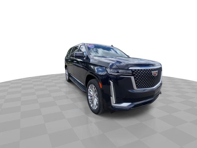 2022 Cadillac Escalade ESV Premium