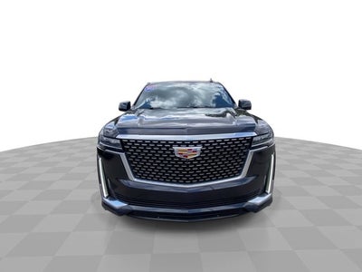 2022 Cadillac Escalade ESV Premium