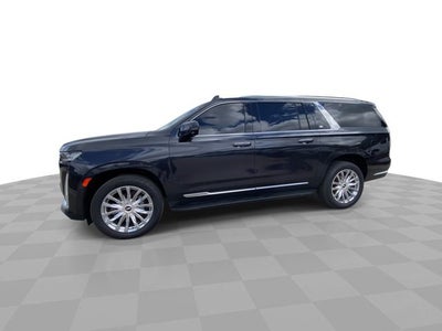 2022 Cadillac Escalade ESV Premium