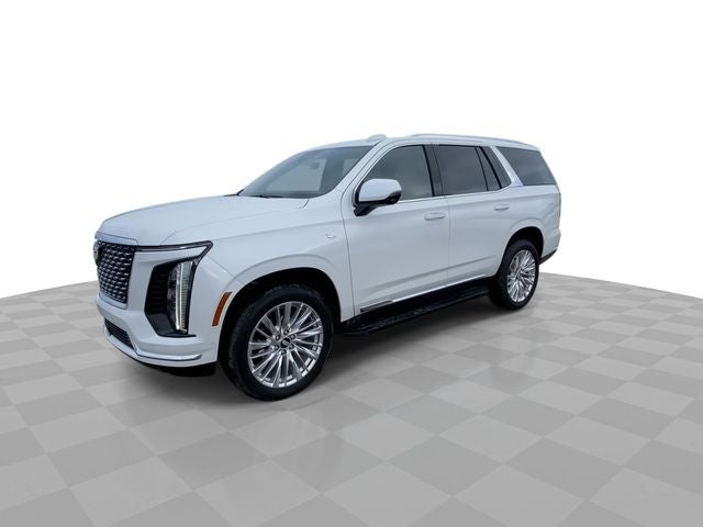 2025 Cadillac Escalade Premium Luxury
