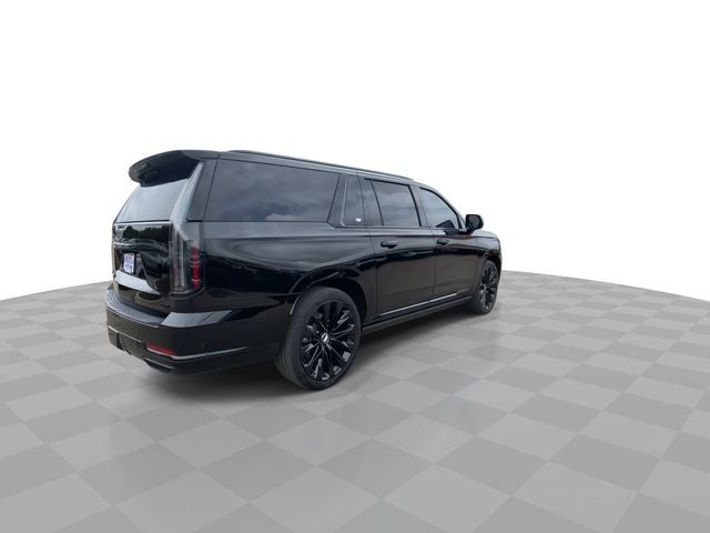 2025 Cadillac Escalade ESV Sport Platinum