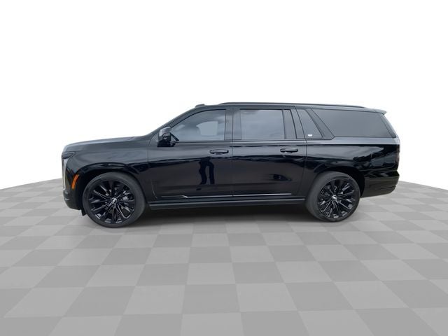 2025 Cadillac Escalade ESV Sport Platinum