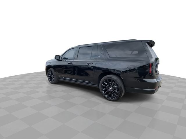 2025 Cadillac Escalade ESV Sport Platinum