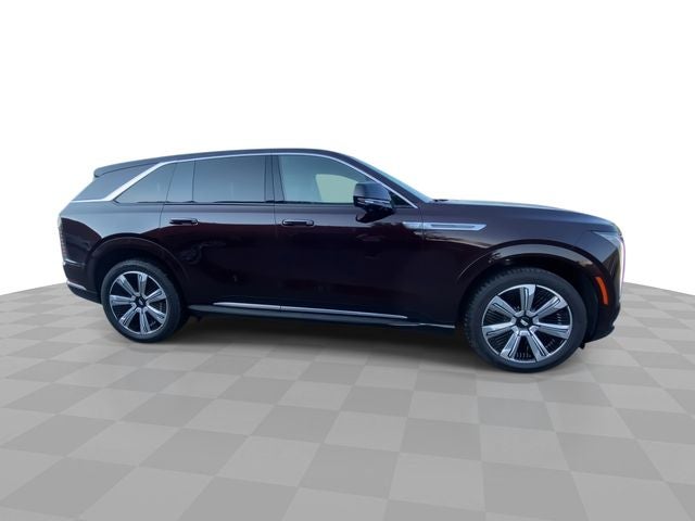 2025 Cadillac ESCALADE IQ Luxury 2