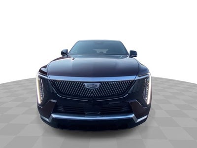 2025 Cadillac ESCALADE IQ Luxury 2
