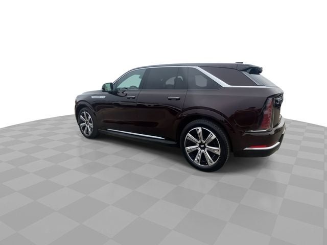 2025 Cadillac ESCALADE IQ Luxury 2