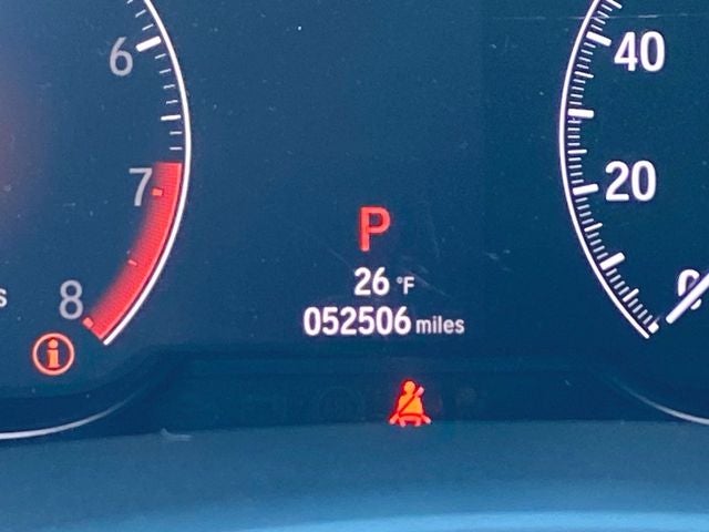 2019 Honda Accord Touring 2.0T