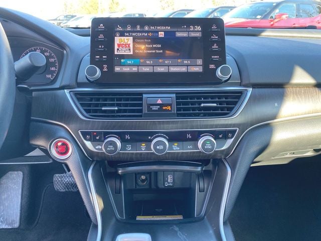 2019 Honda Accord Touring 2.0T