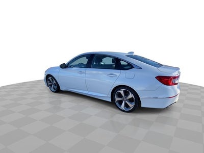 2019 Honda Accord Touring 2.0T