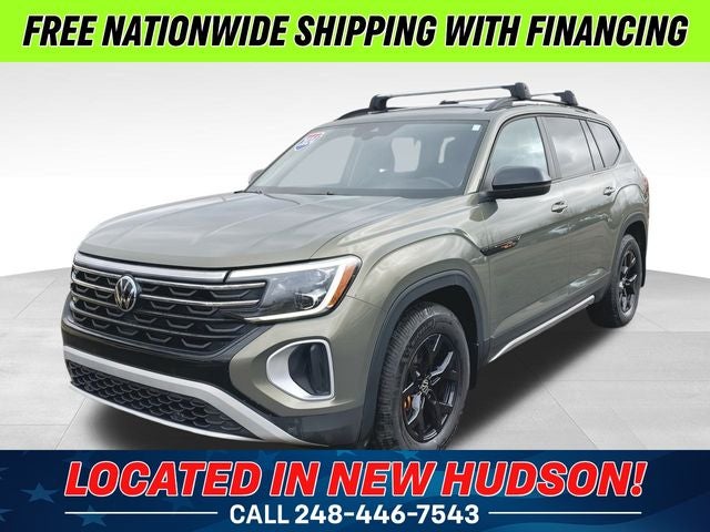 2024 Volkswagen Atlas 2.0T Peak Edition SEL
