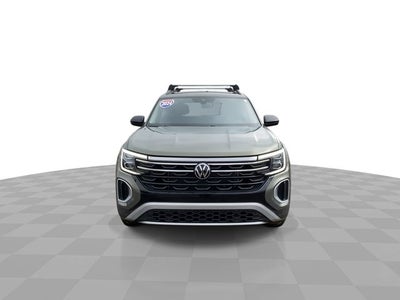 2024 Volkswagen Atlas 2.0T Peak Edition SEL