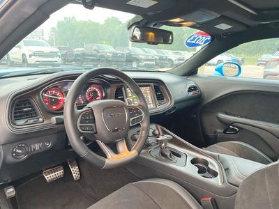2023 Dodge Challenger SRT Hellcat Widebody