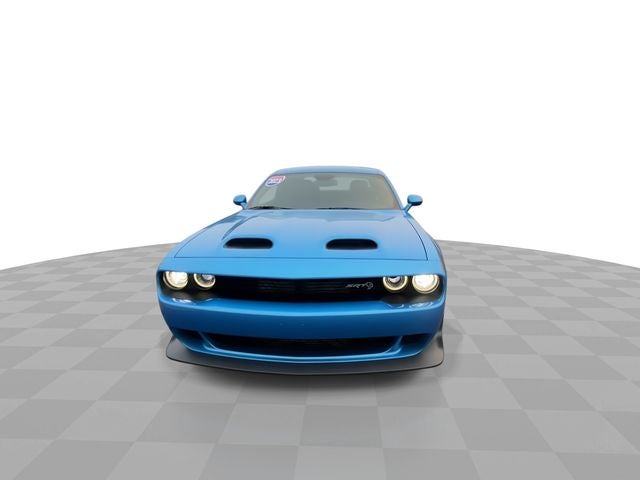 2023 Dodge Challenger SRT Hellcat Widebody
