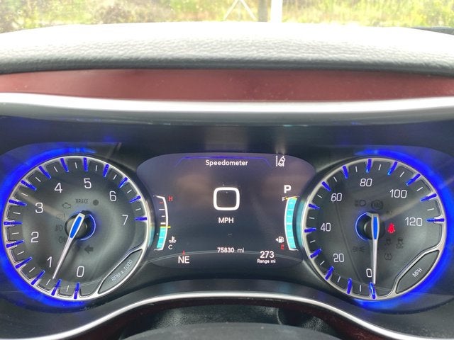 2019 Chrysler Pacifica Limited