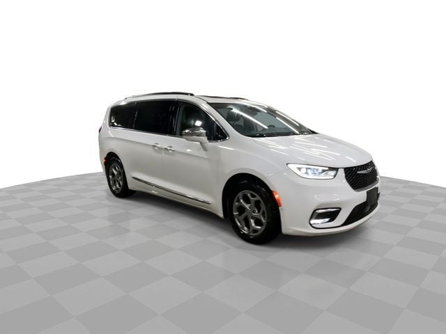 2022 Chrysler Pacifica Limited