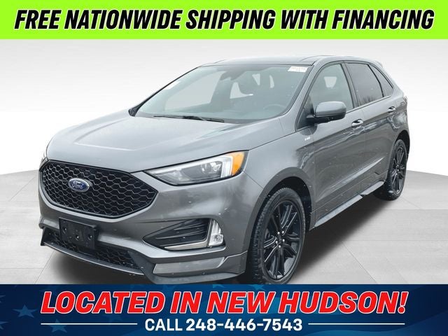2022 Ford Edge ST Line