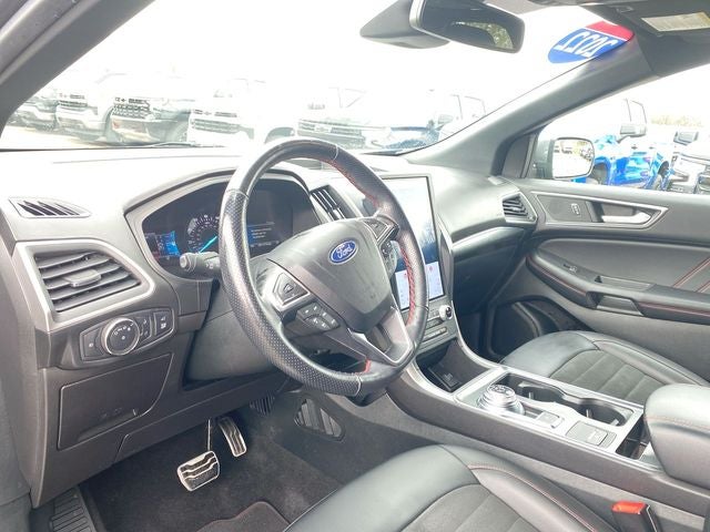 2022 Ford Edge ST Line