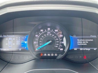 2022 Ford Edge ST Line