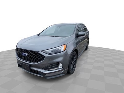 2022 Ford Edge ST Line