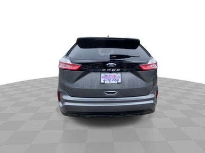 2022 Ford Edge ST Line
