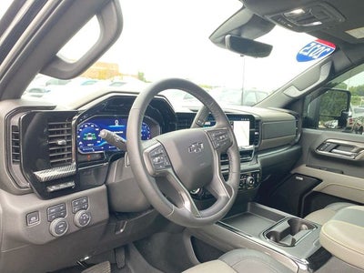 2025 Chevrolet Silverado 2500HD ZR2