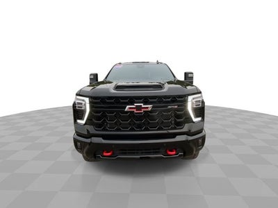 2025 Chevrolet Silverado 2500HD ZR2