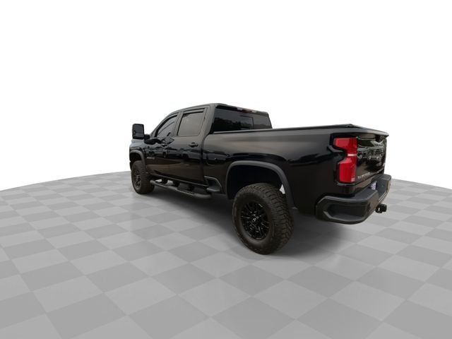 2025 Chevrolet Silverado 2500HD ZR2