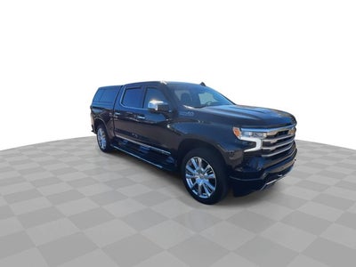 2022 Chevrolet Silverado 1500 High Country