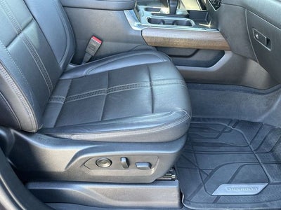 2022 Chevrolet Silverado 1500 High Country