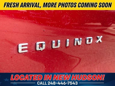 2020 Chevrolet Equinox LT