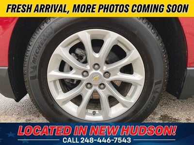 2020 Chevrolet Equinox LT