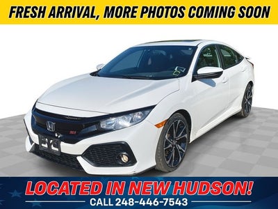2019 Honda Civic Si