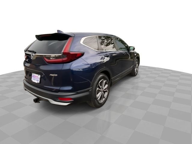 2020 Honda CR-V EX-L