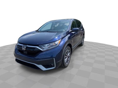 2020 Honda CR-V EX-L