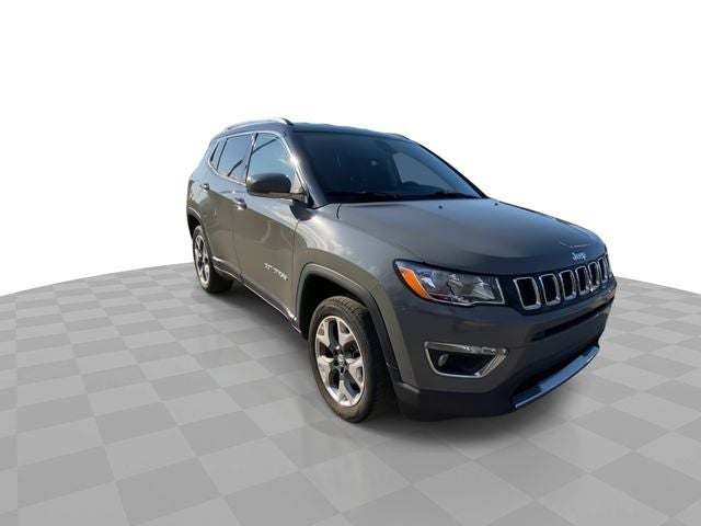 2020 Jeep Compass Limited
