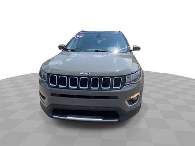 2020 Jeep Compass Limited