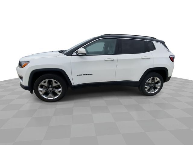 2019 Jeep Compass Limited