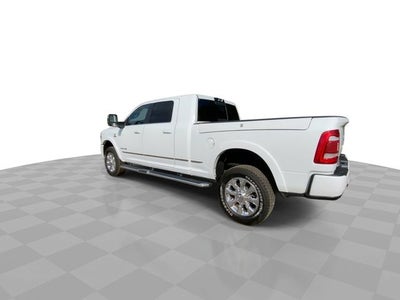 2024 RAM 2500 Limited