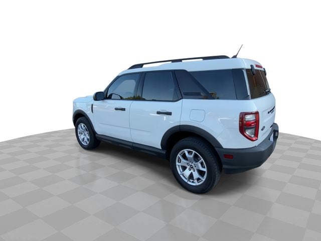 2021 Ford Bronco Sport Base