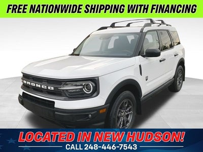 2023 Ford Bronco Sport Big Bend
