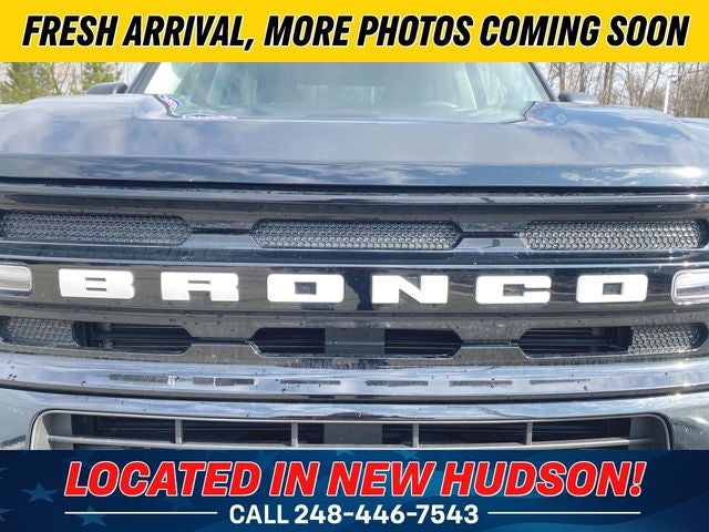 2024 Ford Bronco Sport Big Bend