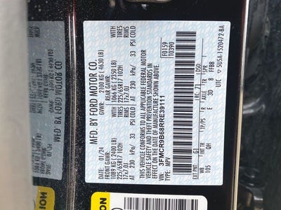 2024 Ford Bronco Sport Big Bend