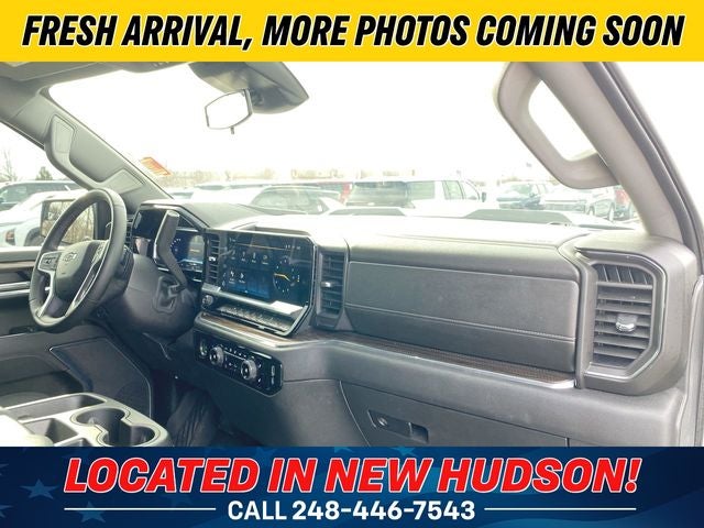 2024 Chevrolet Silverado 1500 LT Trail Boss