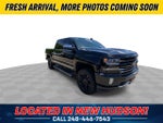 2017 Chevrolet Silverado 1500 LTZ 2LZ