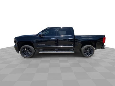 2017 Chevrolet Silverado 1500 LTZ 2LZ