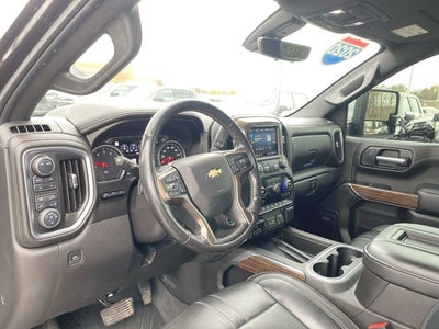 2020 Chevrolet Silverado 1500 High Country