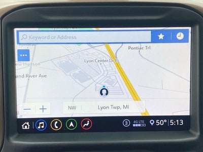 2020 Chevrolet Silverado 1500 High Country