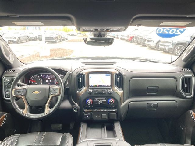 2020 Chevrolet Silverado 1500 High Country